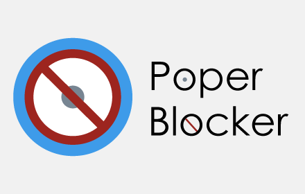 Pop up blocker for Chrome 5.3.2 crx