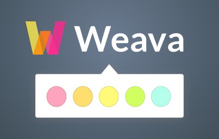 Weava 1.33.0 crx