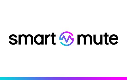 Smart Mute 5.4.7 crx