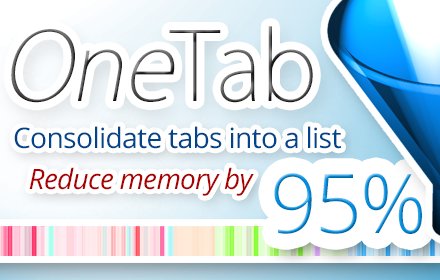 OneTab 1.56 crx