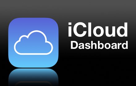 iCloud Dashboard 6.8.25.crx
