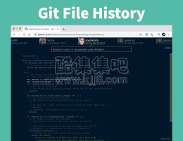 谷歌浏览器插件Git Master  更方便的查看GitHub/GitLab 代码目录树浏览工具