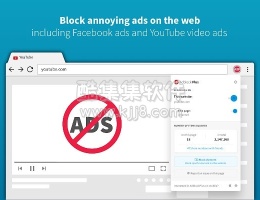 谷歌浏览器插件Adblock Plus 免费的广告拦截
