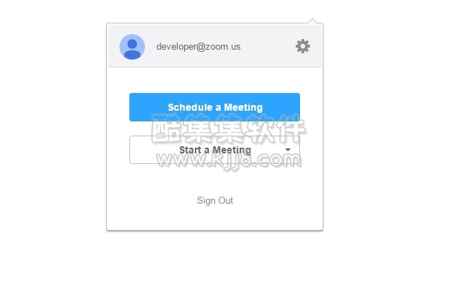 Zoom Scheduler 1.8.2.0（网络会议扩展Chrome端插件）