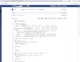 谷歌浏览器插件tgit-octotree 腾讯工蜂项目目录树显示项目代码