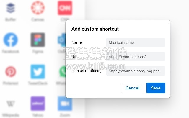 Shortcuts for Google