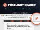 Postlight Reader 清除所有文章中的杂乱内容 回归阅读