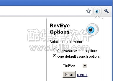 Reveye Reverse Image Search 以图搜图