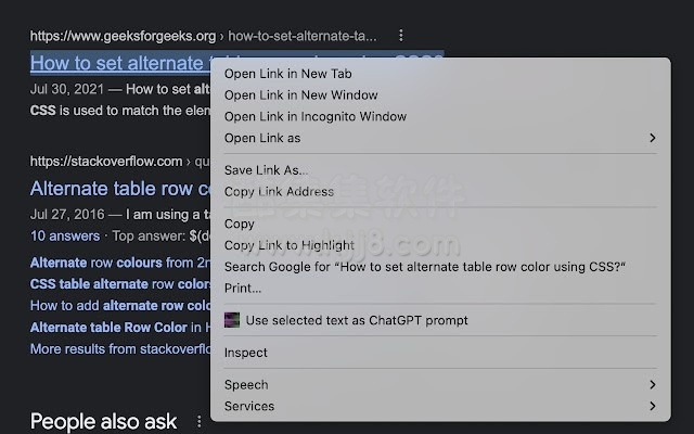 Chrome插件：chatgpt Assistant 点击插件图标开始体验chatgpt