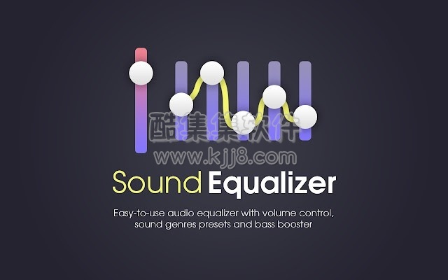 Chrome插件：sound Equalizer 声音均衡器