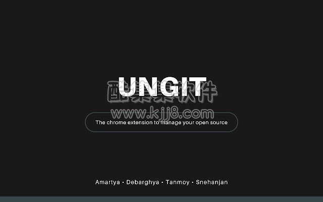 UnGit 1.0.0.0 crx（跟踪Github上的 issues）