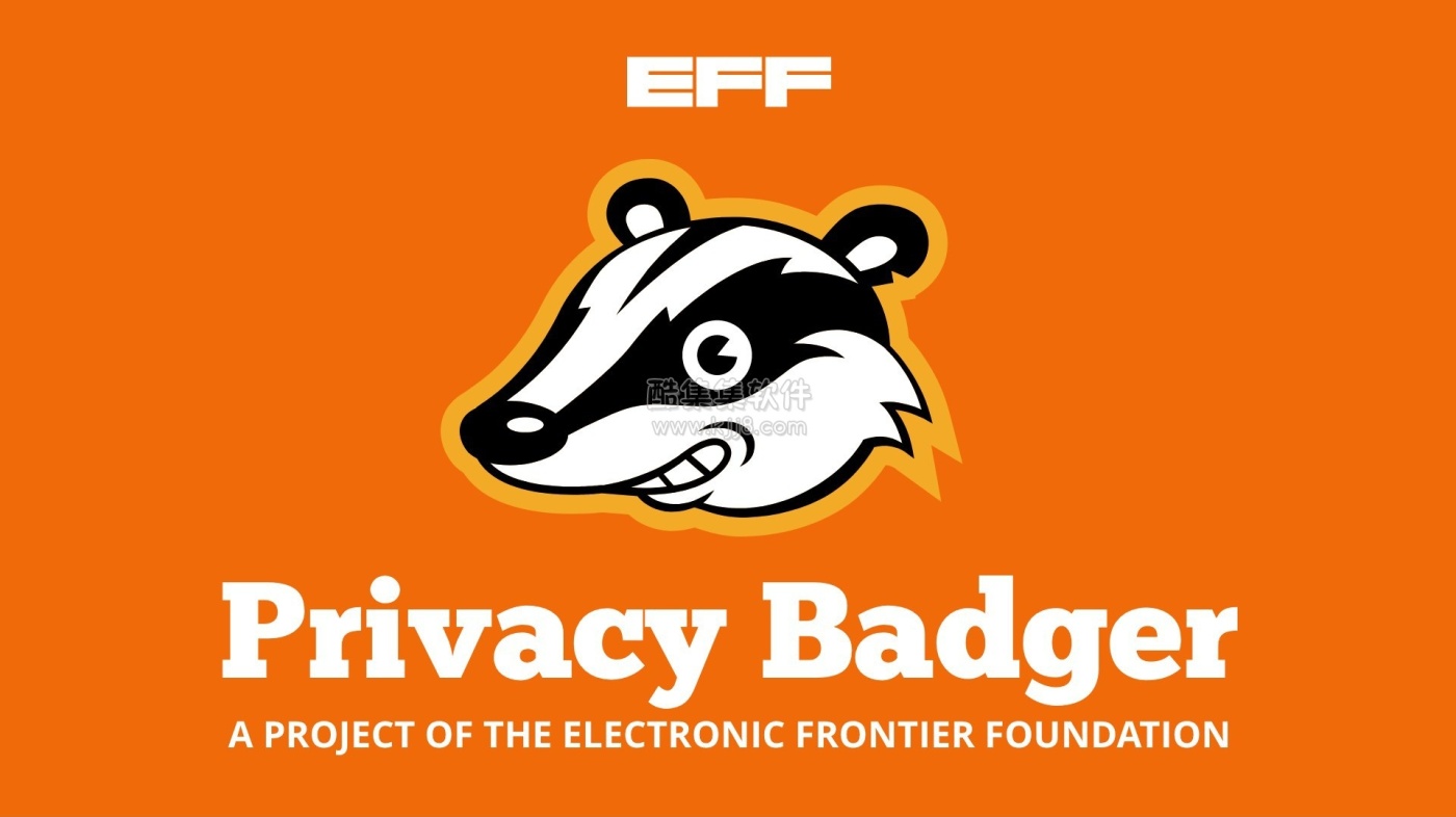 火狐浏览器插件 Privacy Badger 全自动阻止跟踪器