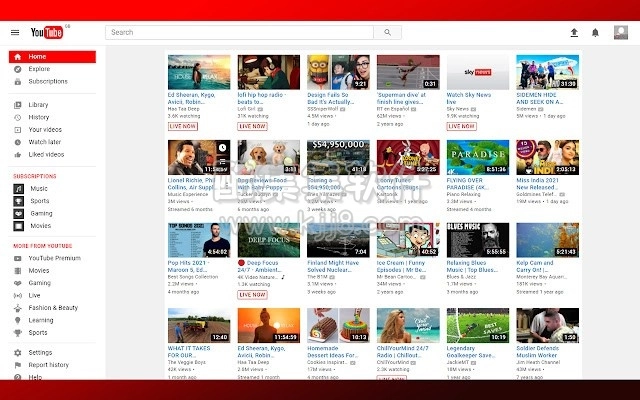 YouTube Redux 3.0.0.0 crx（回到YouTube 旧版 可自定义）